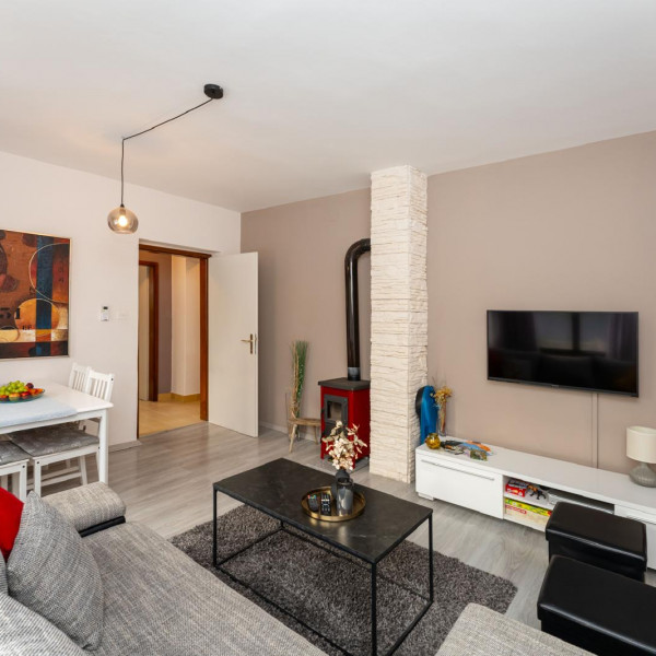 Living room, Ferienhaus Jadranka, Ferienhaus Jadranka Nunić