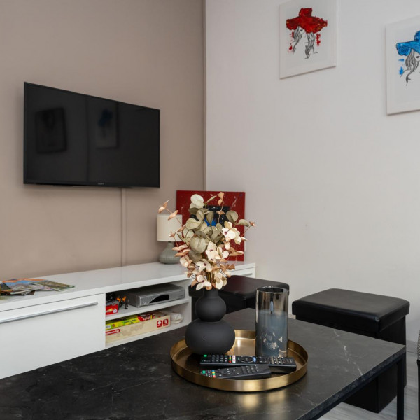 Living room, Ferienhaus Jadranka, Ferienhaus Jadranka Nunić