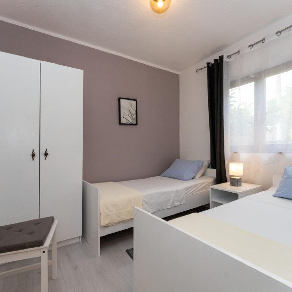 Bedrooms, Ferienhaus Jadranka, Ferienhaus Jadranka Nunić
