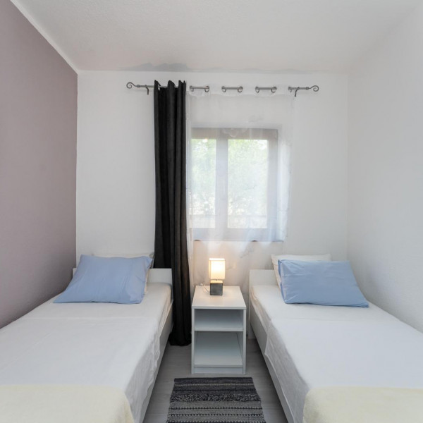Bedrooms, Ferienhaus Jadranka, Ferienhaus Jadranka Nunić