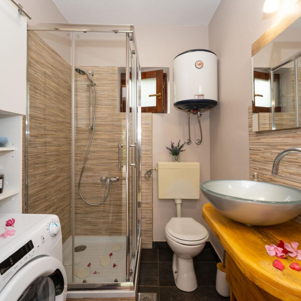 Bathroom / WC, Ferienhaus Jadranka, Ferienhaus Jadranka Nunić