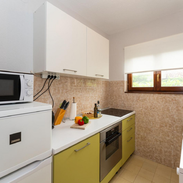 Kitchen, Ferienhaus Jadranka, Ferienhaus Jadranka Nunić