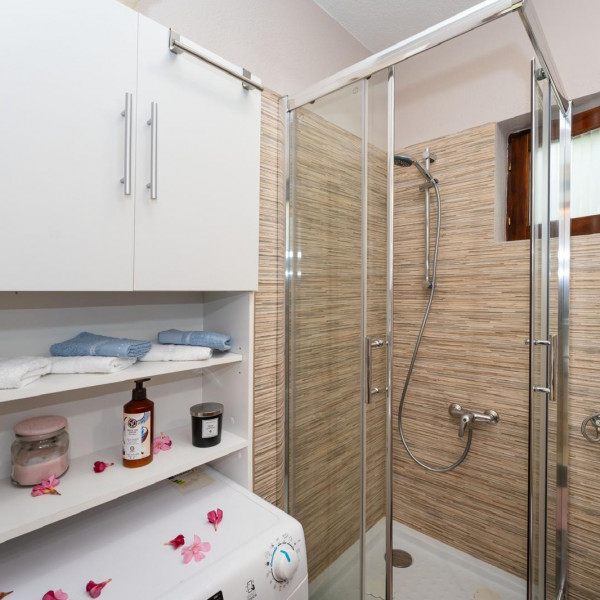 Bathroom / WC, Ferienhaus Jadranka, Ferienhaus Jadranka Nunić